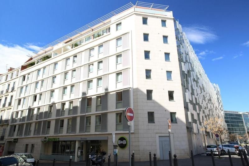 B&B Hotel Marseille Centre La Joliette 3
